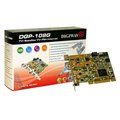 Homevision Technology Homevision Technology DGP108G DVB-S PCI Card with FM- NTSC Turner All in One Card DGP108G